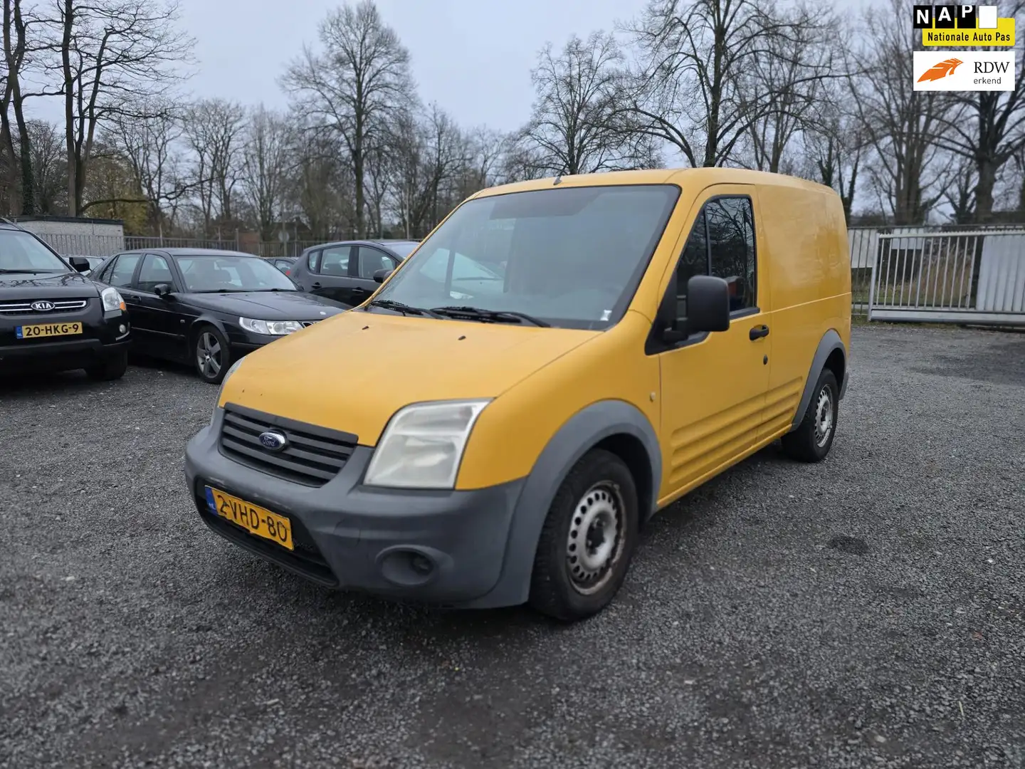 Ford Transit Connect T200S 1.8 TDCi Business Edition - 1