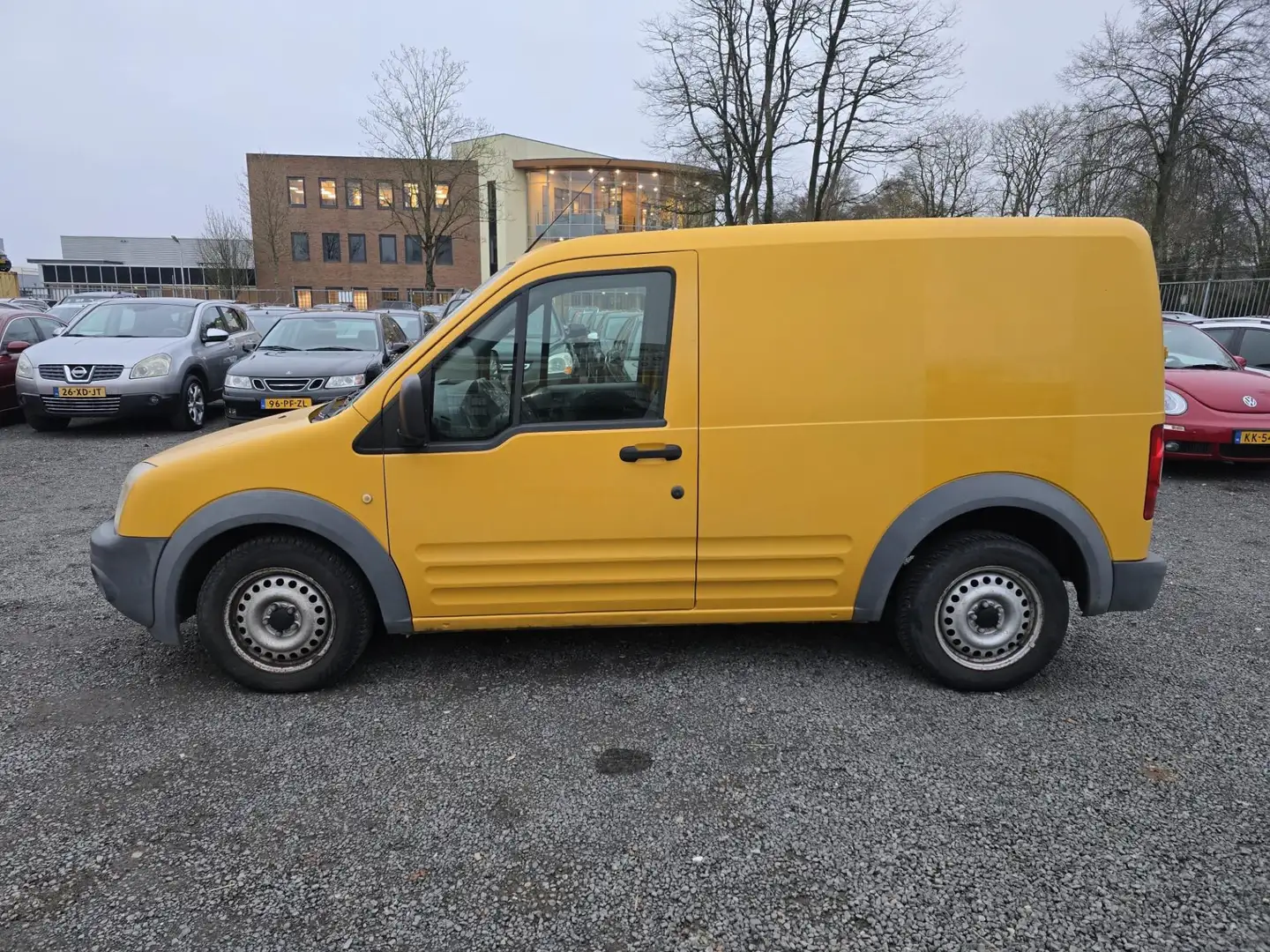 Ford Transit Connect T200S 1.8 TDCi Business Edition - 2
