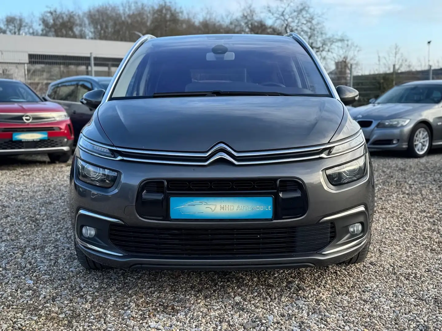 Citroen Grand C4 Picasso /Spacetourer Selection Aut.  7-S Grau - 2
