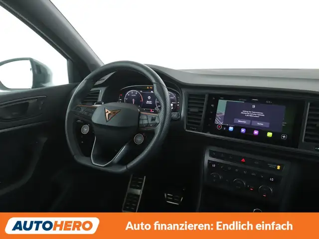 CUPRA Ateca view 13