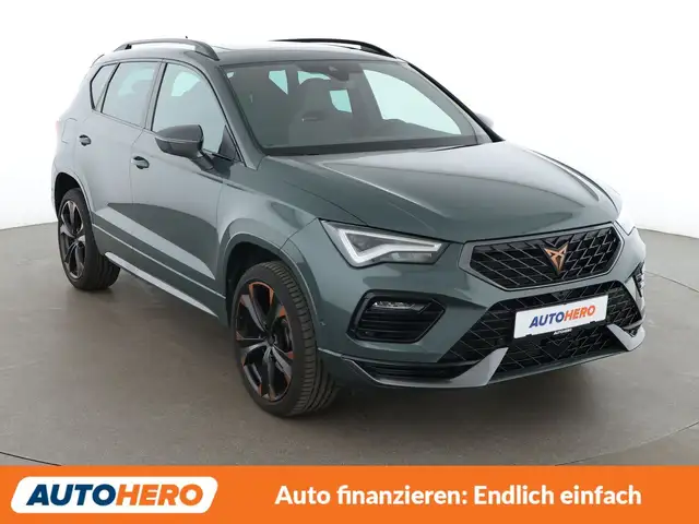 CUPRA Ateca view 8