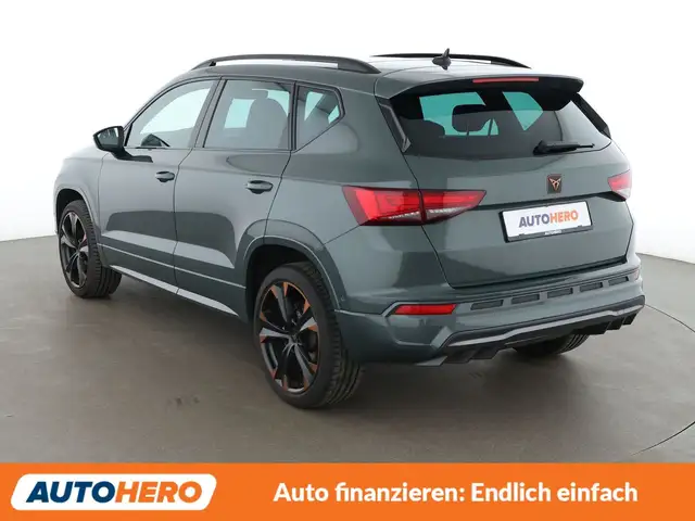 CUPRA Ateca view 4
