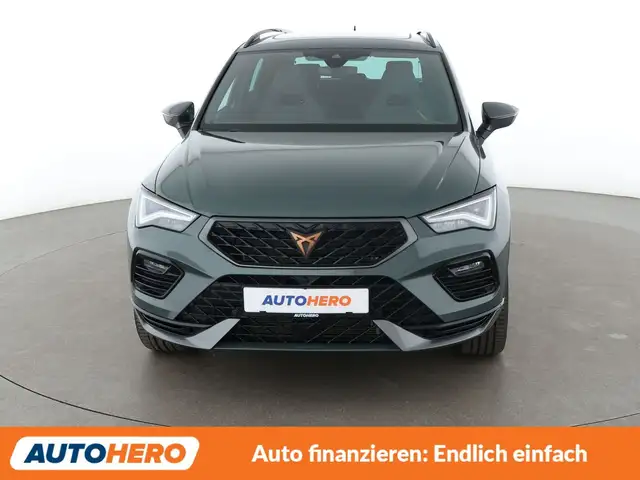 CUPRA Ateca view 9