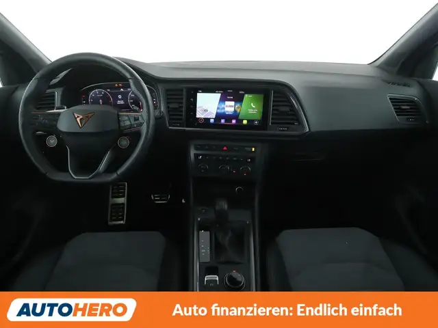 CUPRA Ateca view 12
