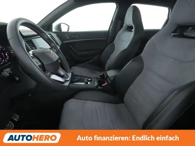 CUPRA Ateca view 10