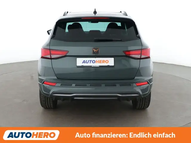 CUPRA Ateca view 5