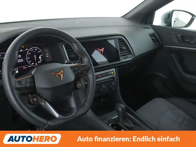 CUPRA Ateca view 11