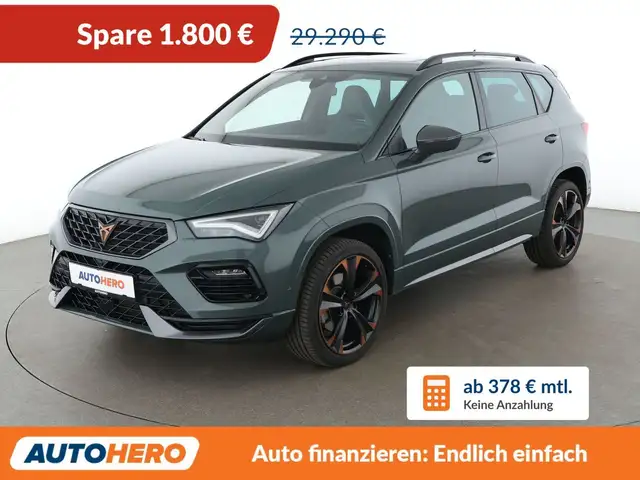 2024 CUPRA Ateca in Green for sale