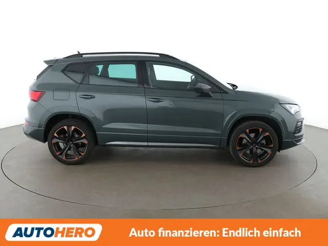 CUPRA Ateca view 7