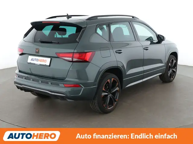 CUPRA Ateca view 6