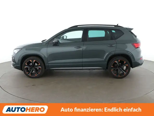 CUPRA Ateca view 3