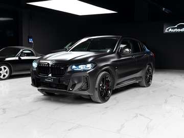 xdrive M40i mhev IVA/CARBONIO/FROZENGREY/TAGLIANDI