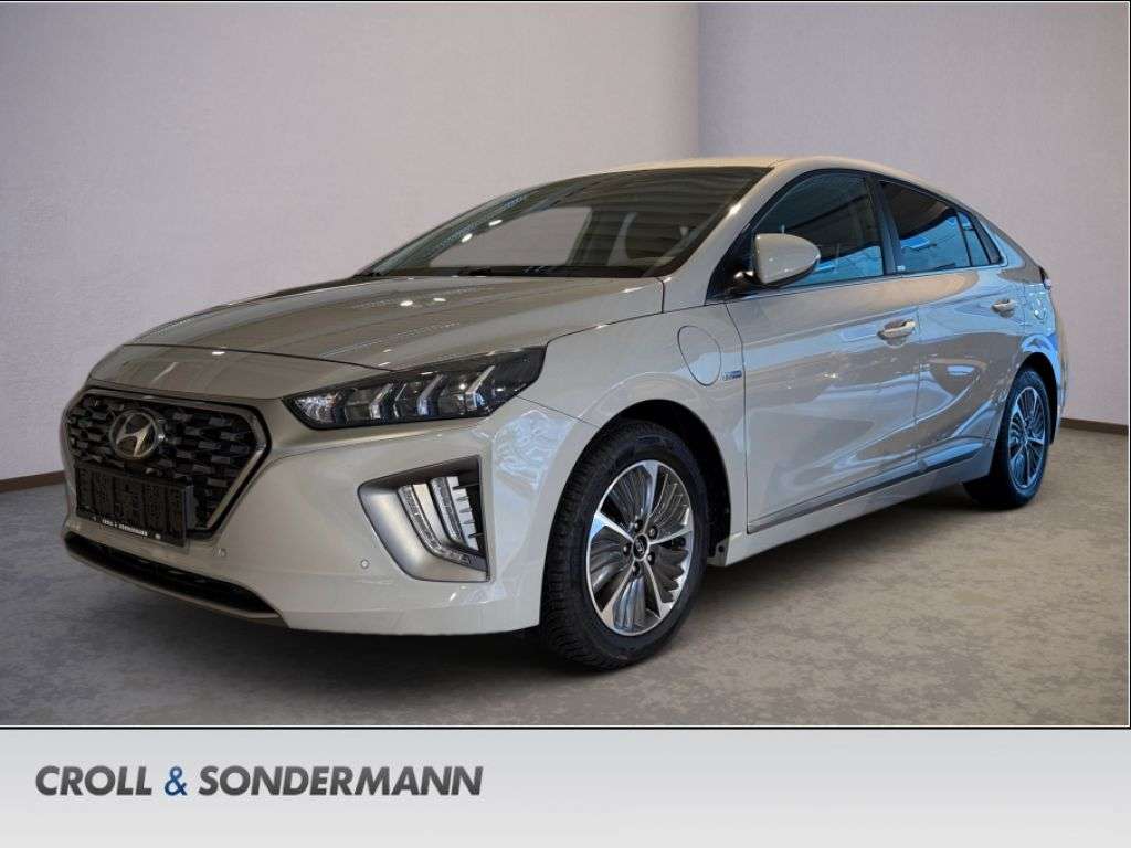 Second hand Hyundai Ioniq 1.6