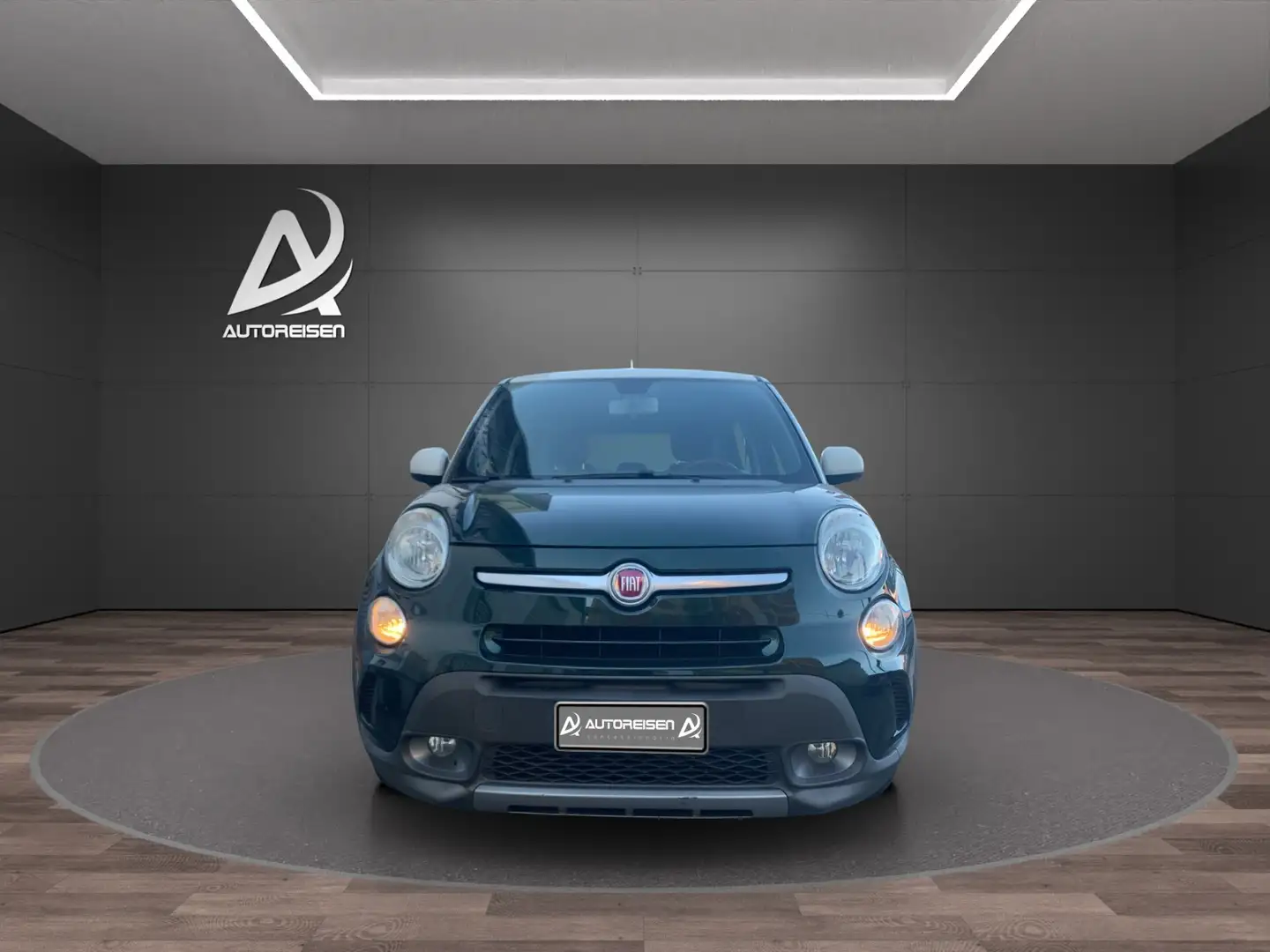 Fiat 500L 1.3 Multijet 85 CV FULL OPTIONAL Verde - 2