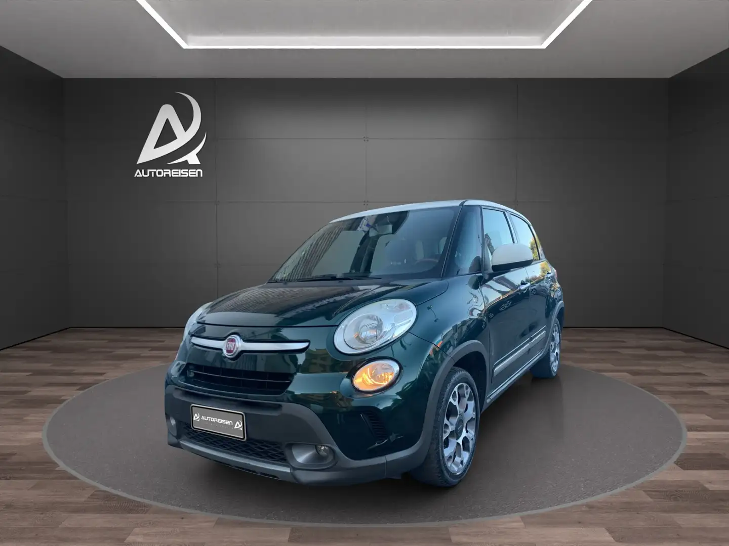 Fiat 500L 1.3 Multijet 85 CV FULL OPTIONAL Verde - 1