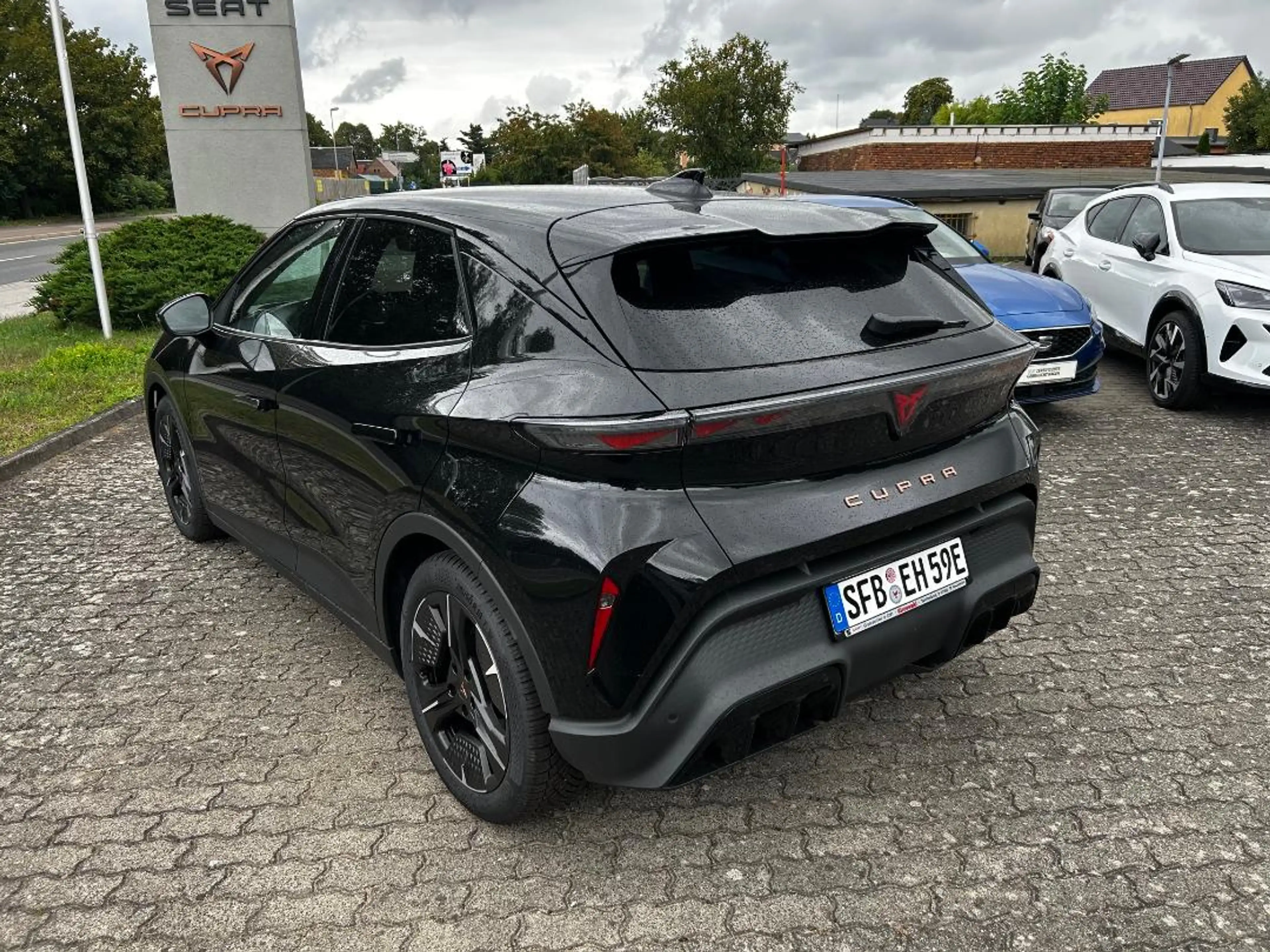 CUPRA Raval Endurance — photo 2