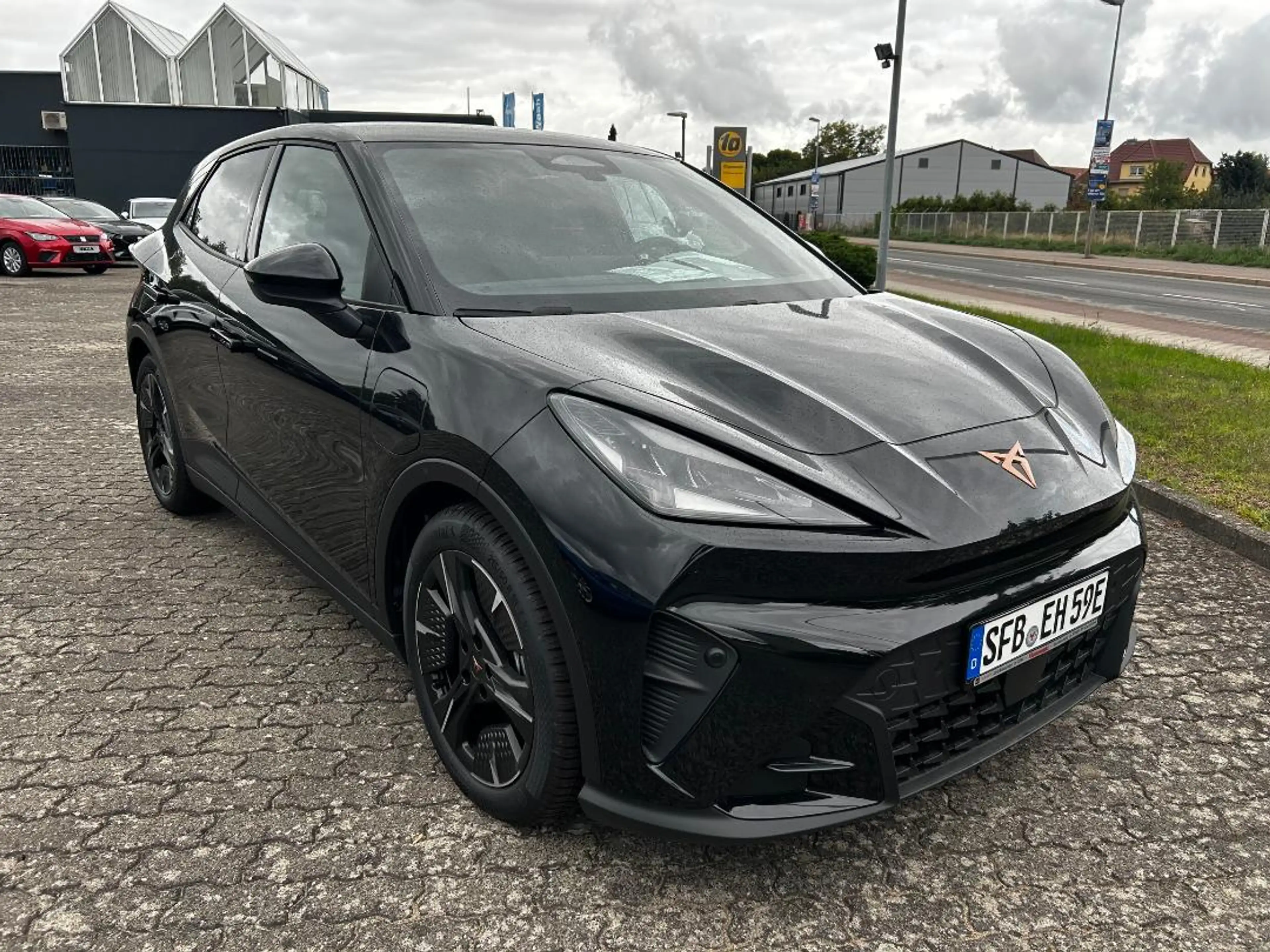 CUPRA Raval Endurance — photo 4