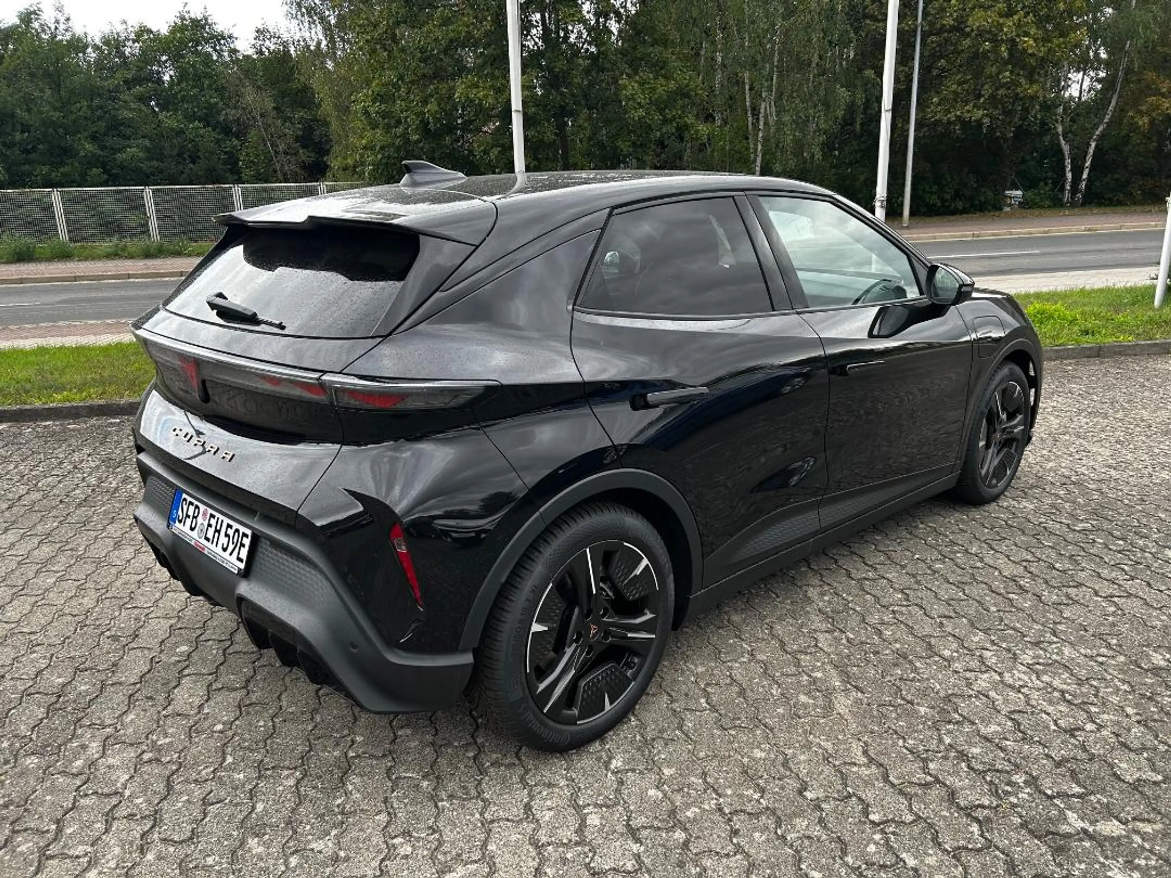 CUPRA Raval Endurance — photo 3
