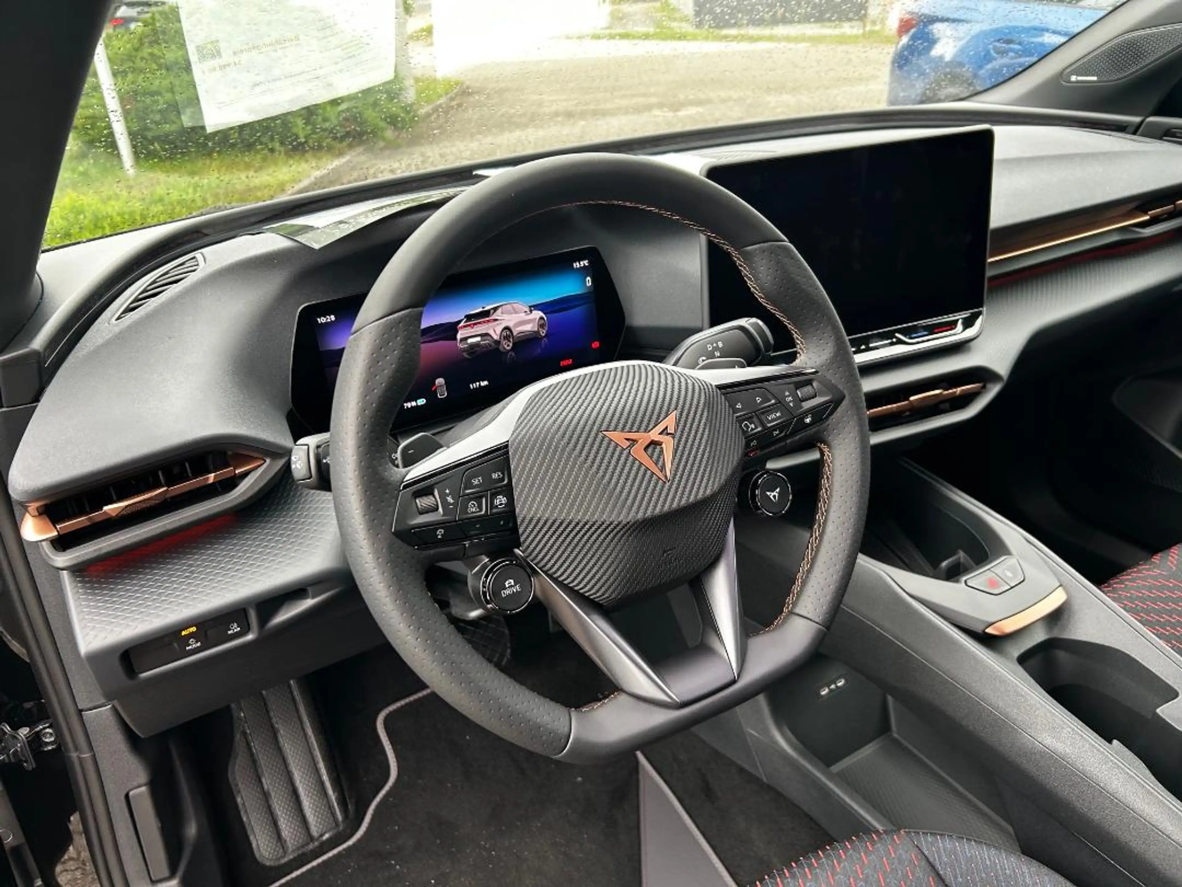 CUPRA Raval Endurance — photo 8