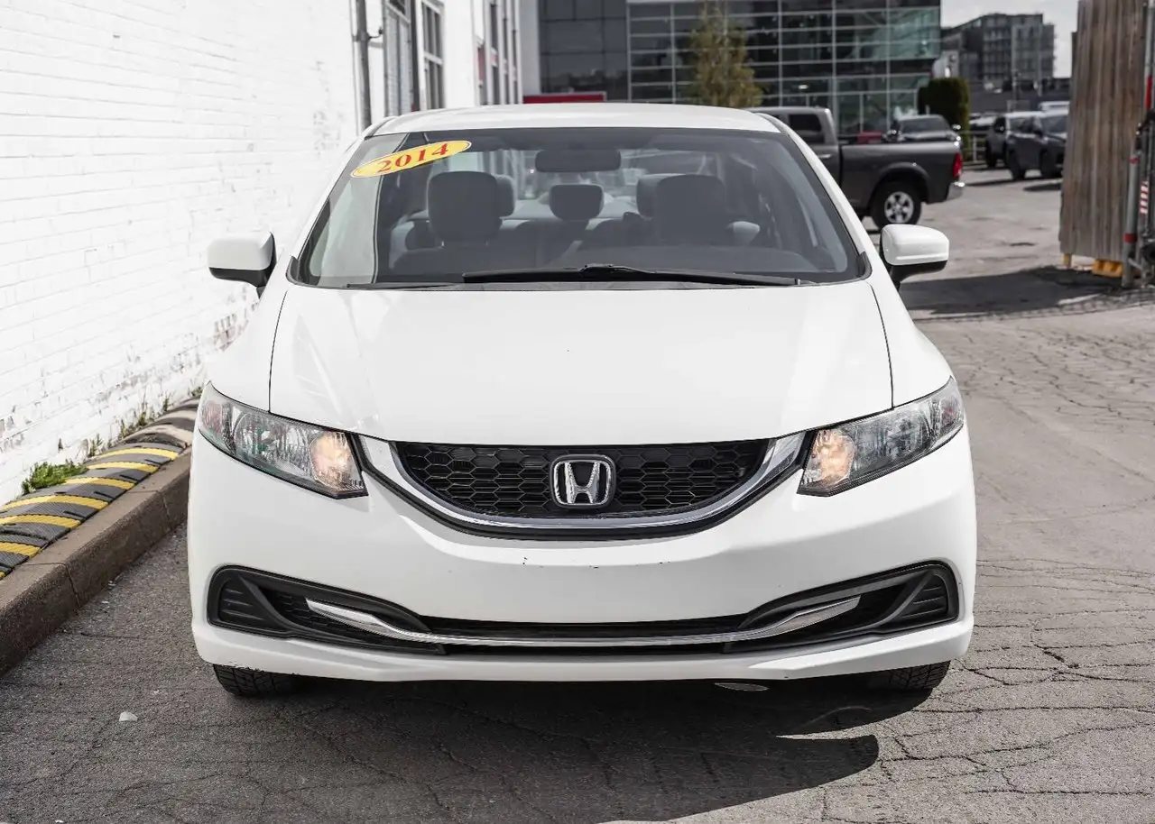 Honda Civic снимка Honda Civic