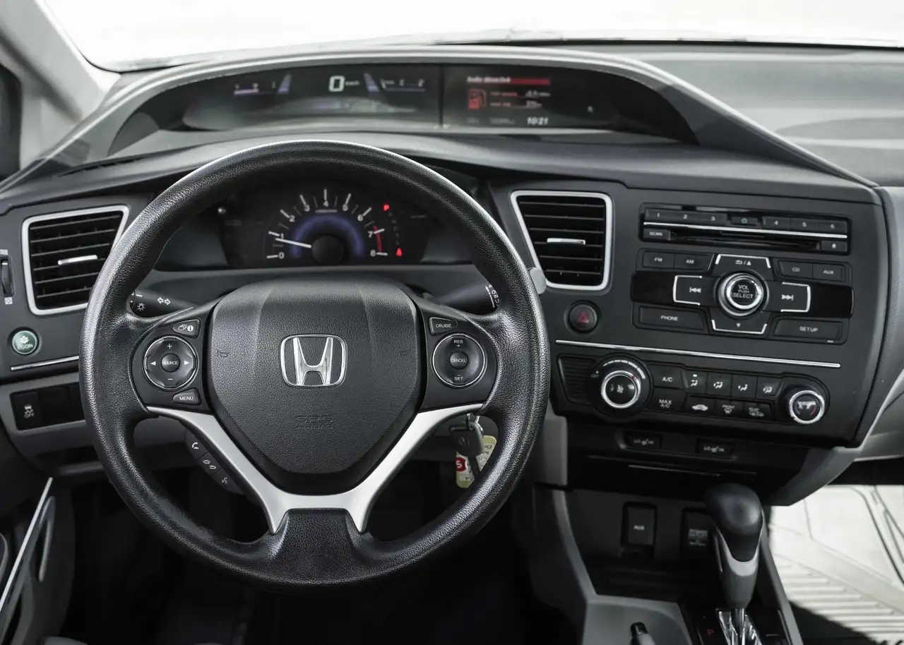 Honda Civic снимка Honda Civic
