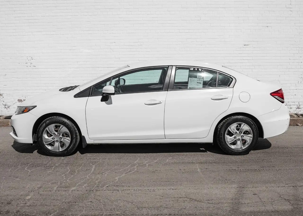 Honda Civic снимка Honda Civic