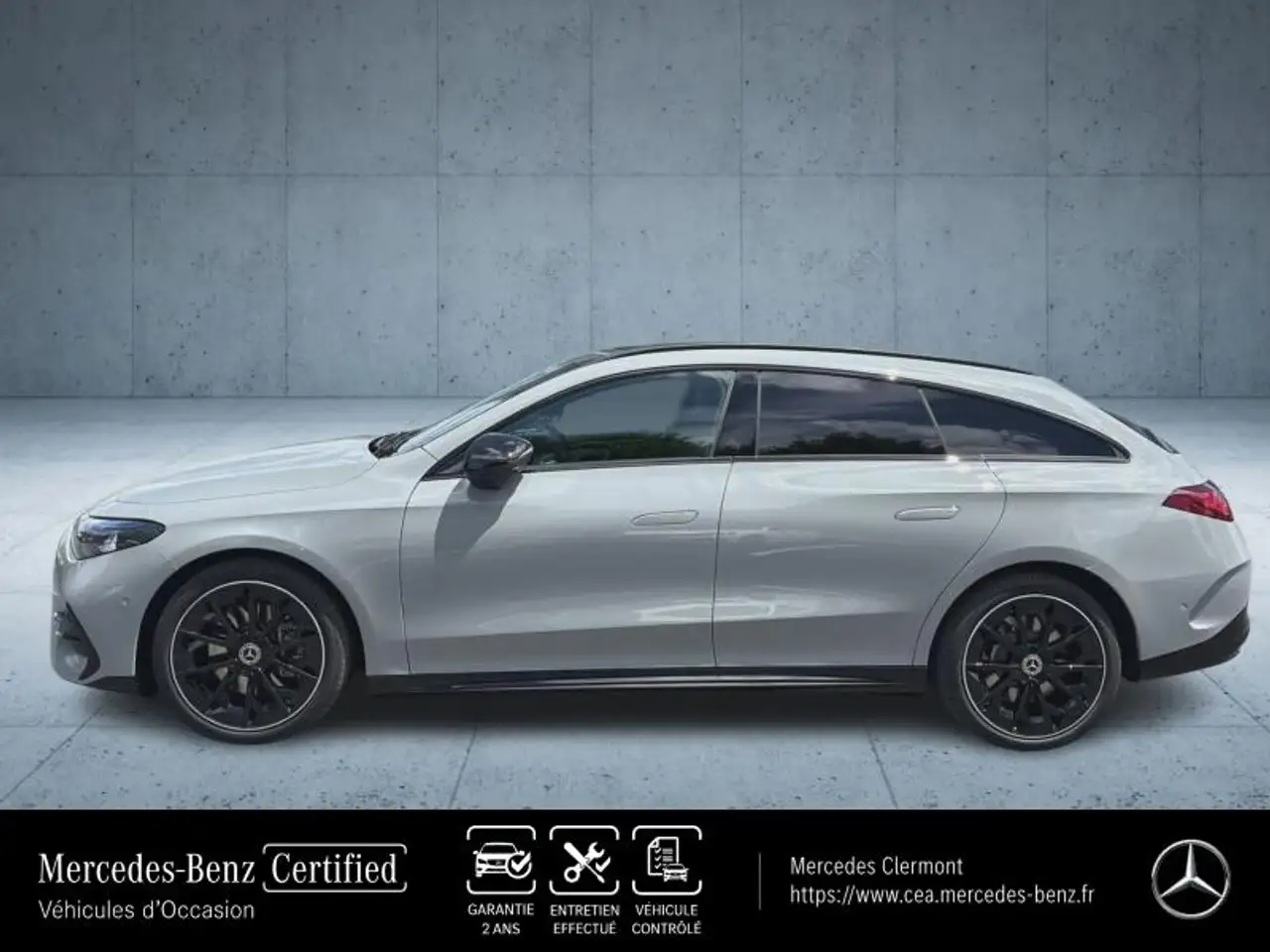 Mercedes-Benz CLA 2026