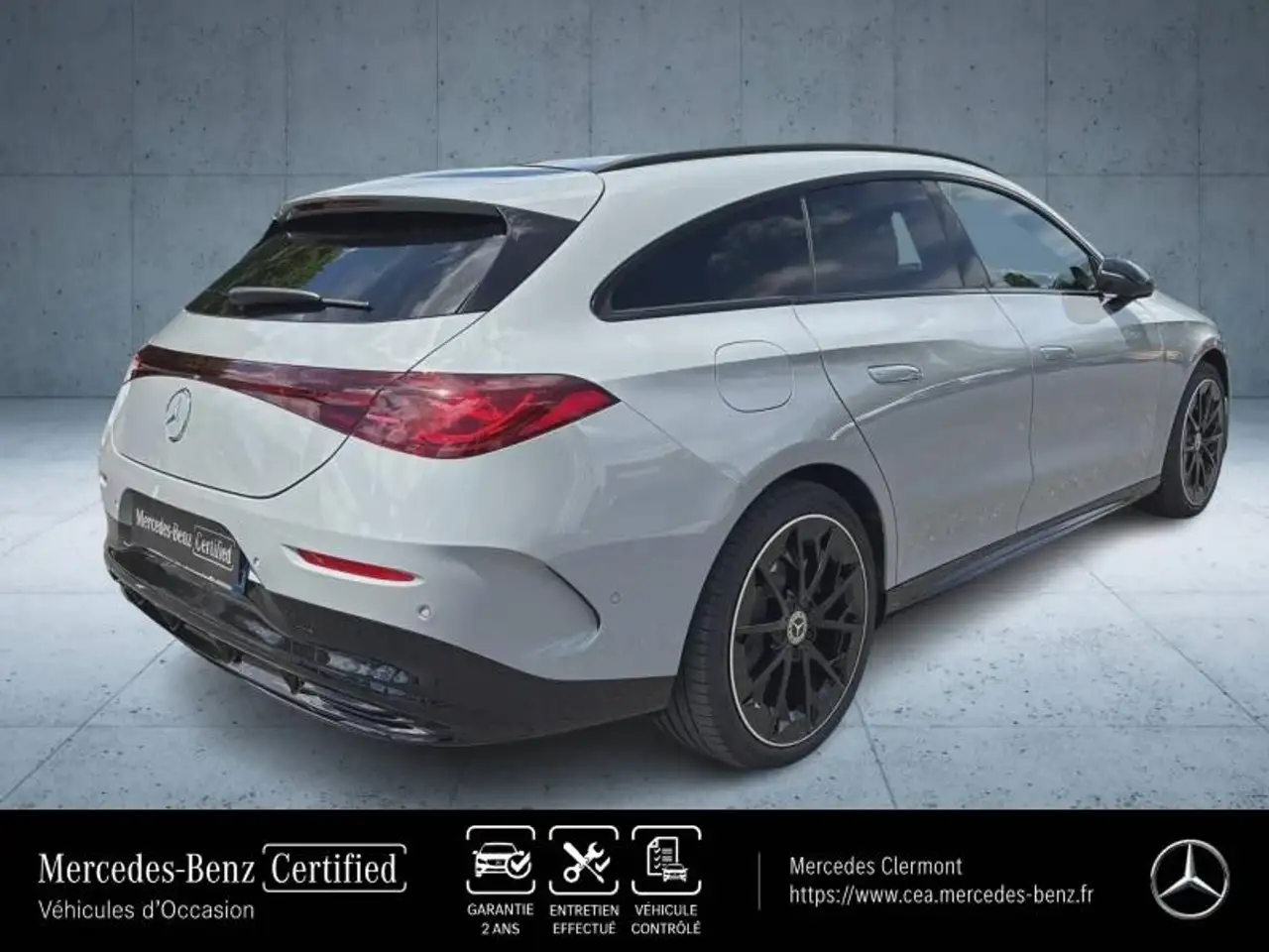Mercedes-Benz CLA 2026