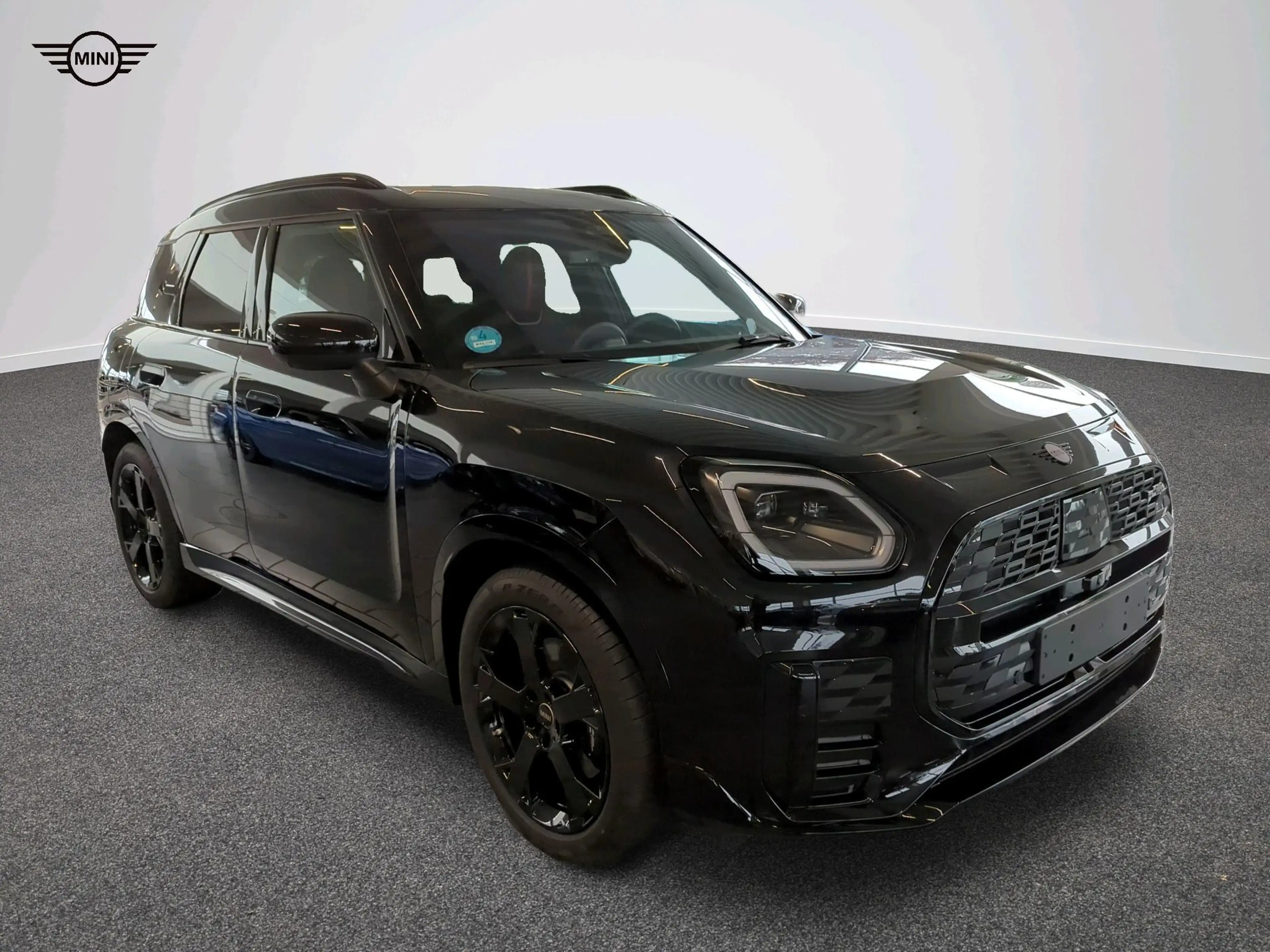 MINI Countryman D John Cooper Works Trim — photo 13