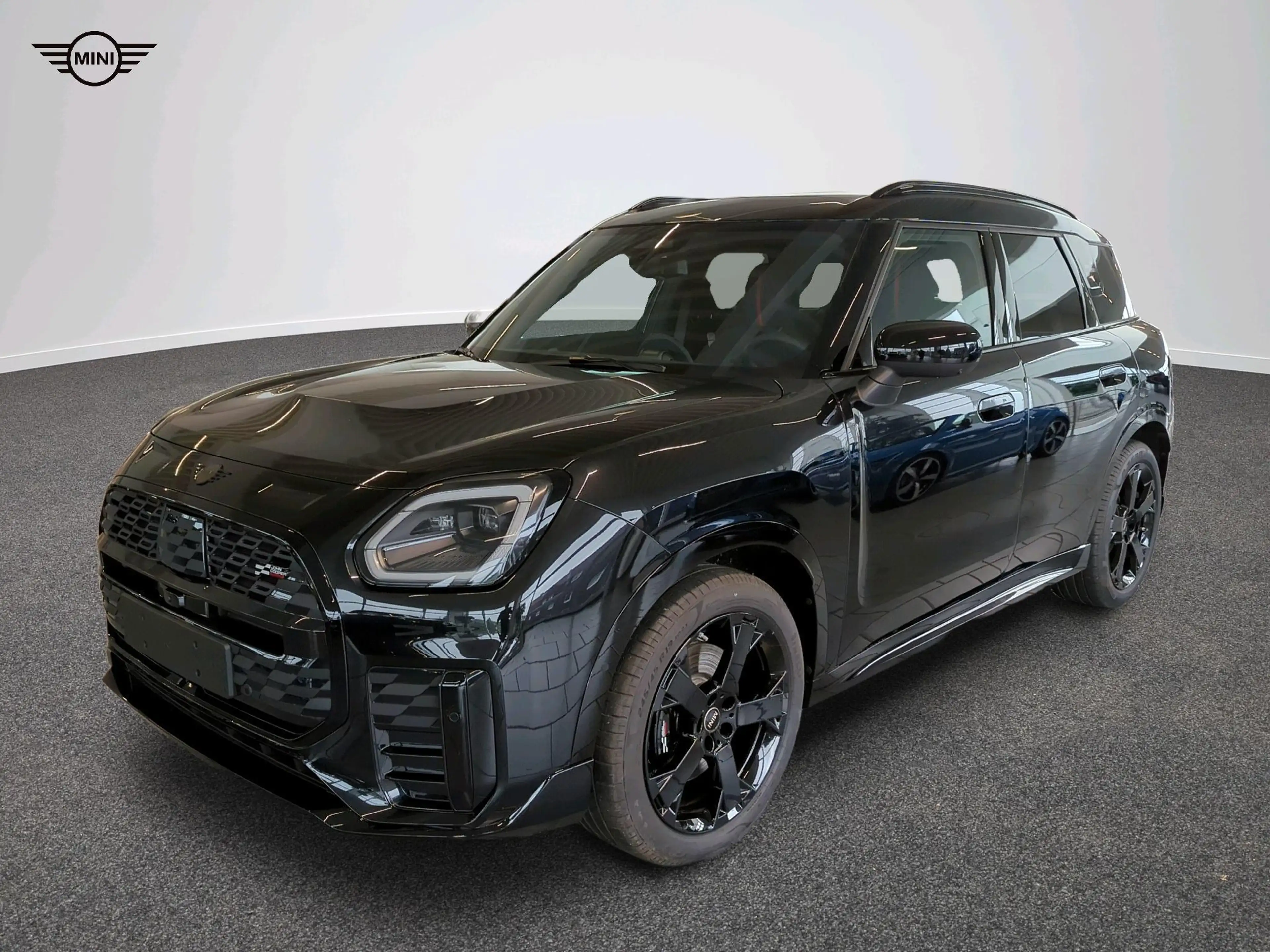 MINI Countryman D John Cooper Works Trim