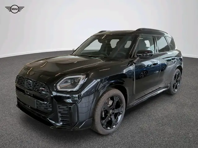 MINI Countryman D John Cooper Works Trim
