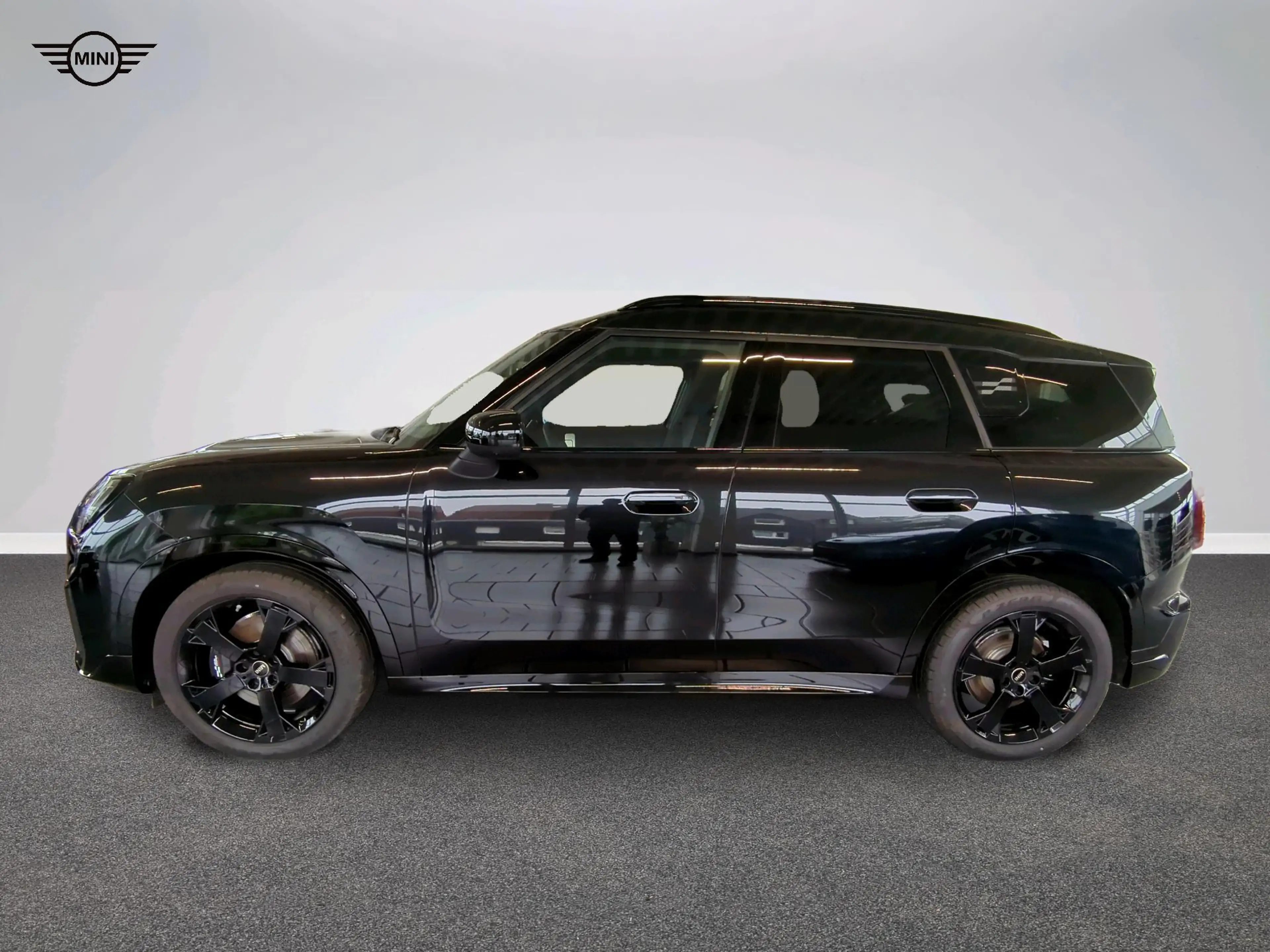 MINI Countryman D John Cooper Works Trim — photo 2
