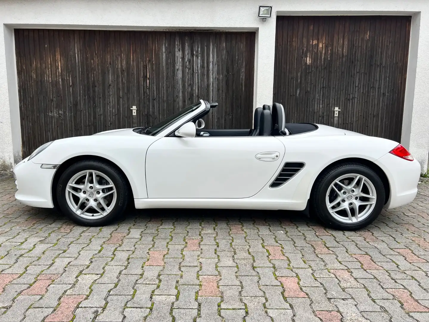 Porsche Boxster /Cabrio/Scheckheft/Sitzheizung/Klimaauto. - 2