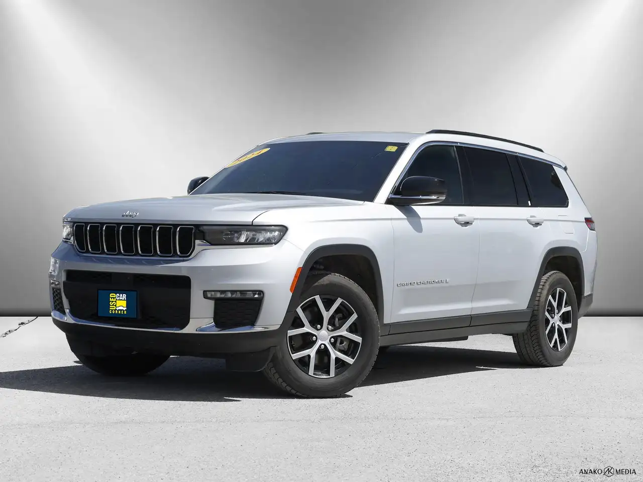 2024 Jeep Grand Cherokee