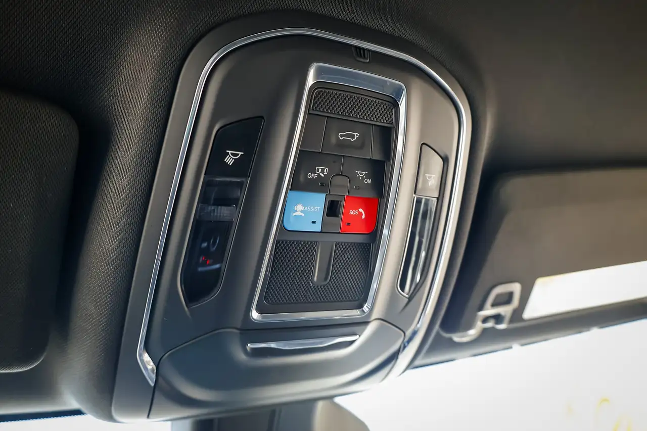 Jeep Grand Cherokee fotografie Jeep Grand Cherokee