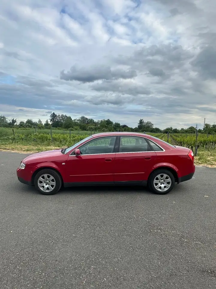 Audi A4 2.0 — photo 1 of 19