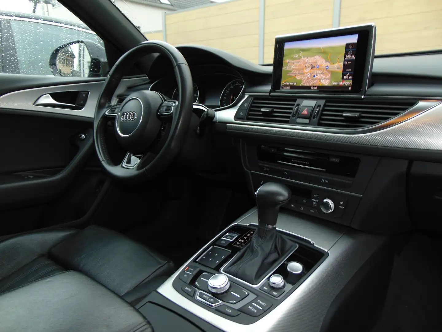 Audi A6 Avant 3.0 TDI Automatik |Kamera|BOSE|Keyless-Go| Weiß - 2