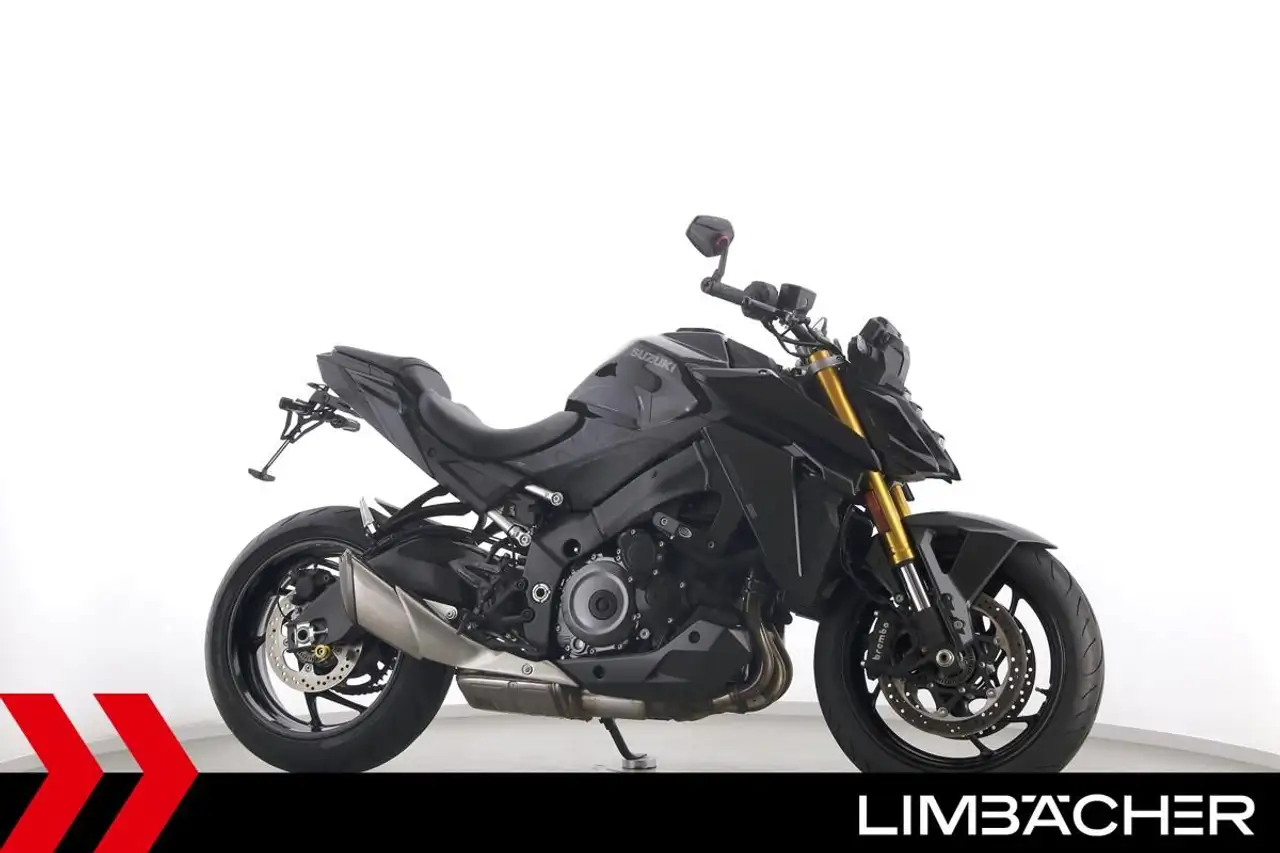 Suzuki GSX-S 1000