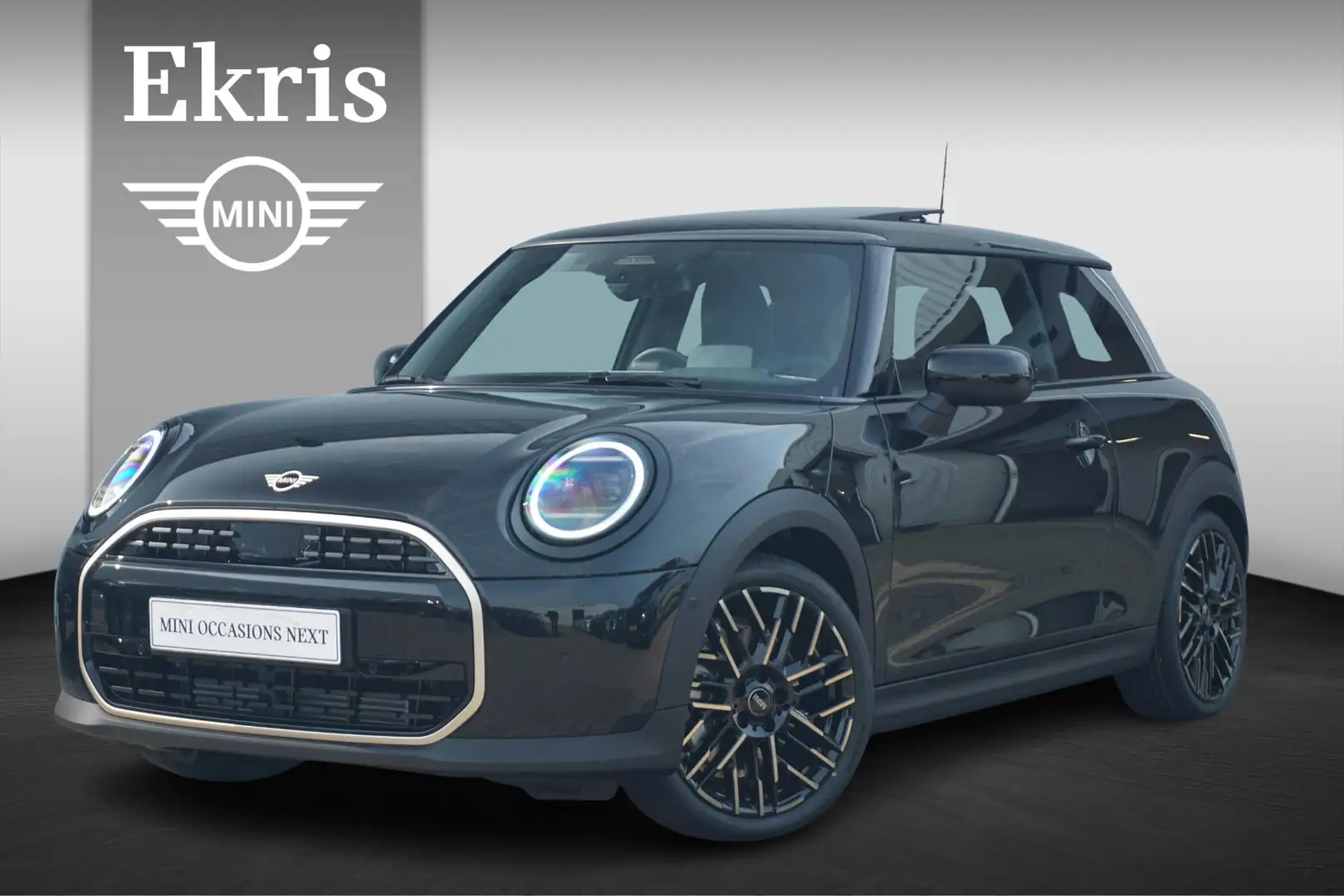 MINI Cooper C 3-Deurs Favoured / Pakket M Nero - 1