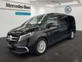 Mercedes-Benz V 300 d AVANTGARDE EDITION Extralang 360° STHZ Schwarz - thumbnail 2