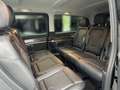 Mercedes-Benz V 300 d AVANTGARDE EDITION Extralang 360° STHZ Schwarz - thumbnail 12