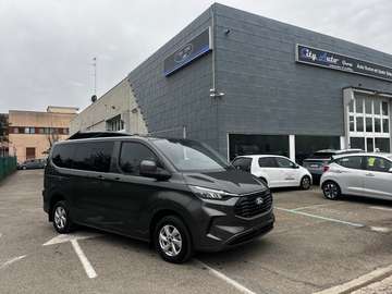 2.0 EcoBlue Titanium 9 Posti 136CV PC Doppia porta