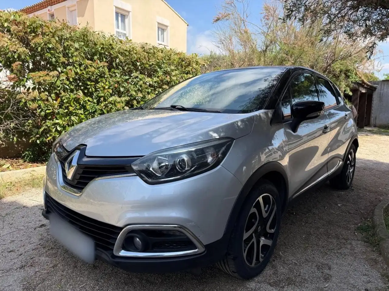 Renault Captur 1.5 DCi 90ch Intens BoÃ®te automatique