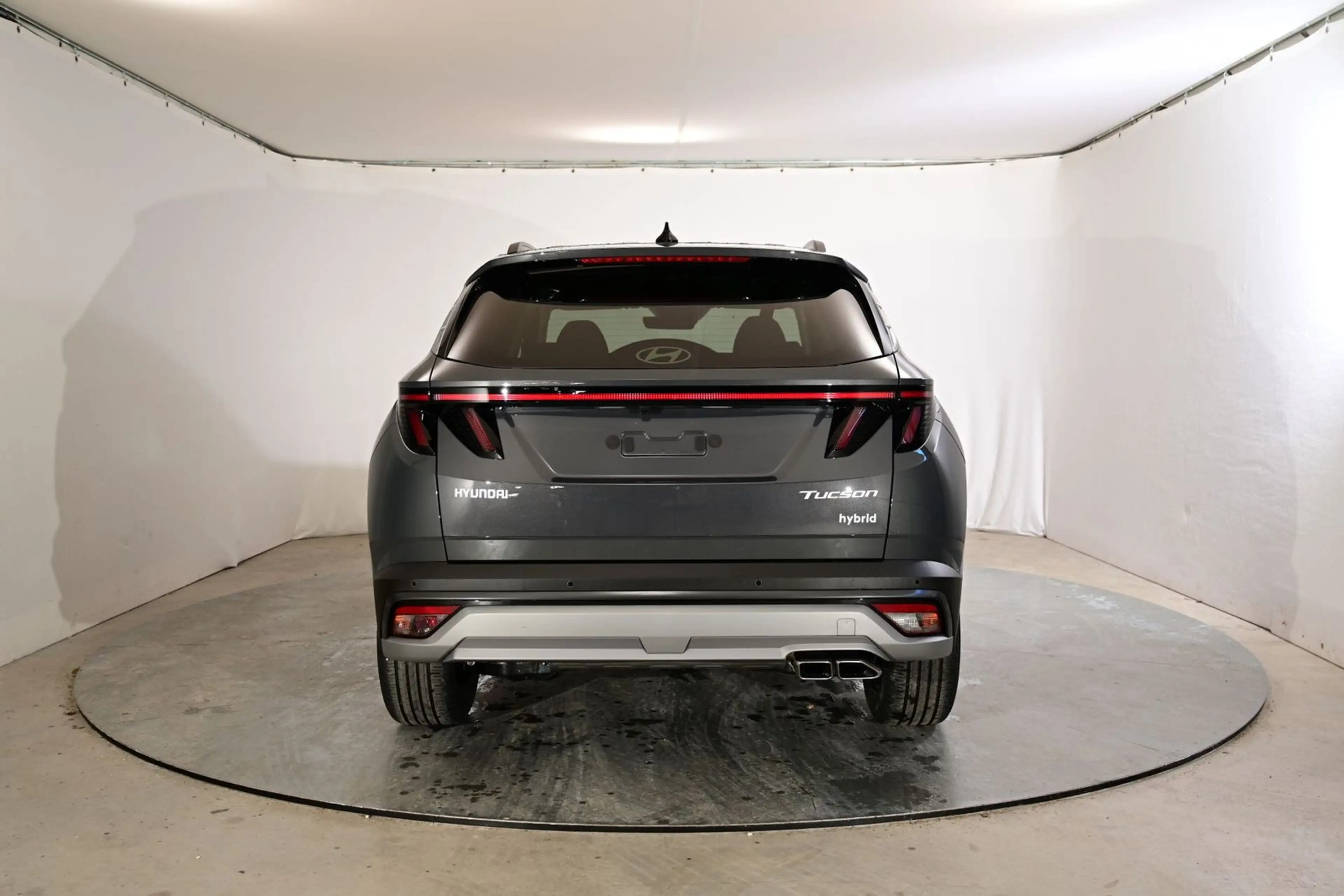 Hyundai TUCSON Prime ACC|RFK|LED|Navi|Carplay|Klima|P... — photo 4