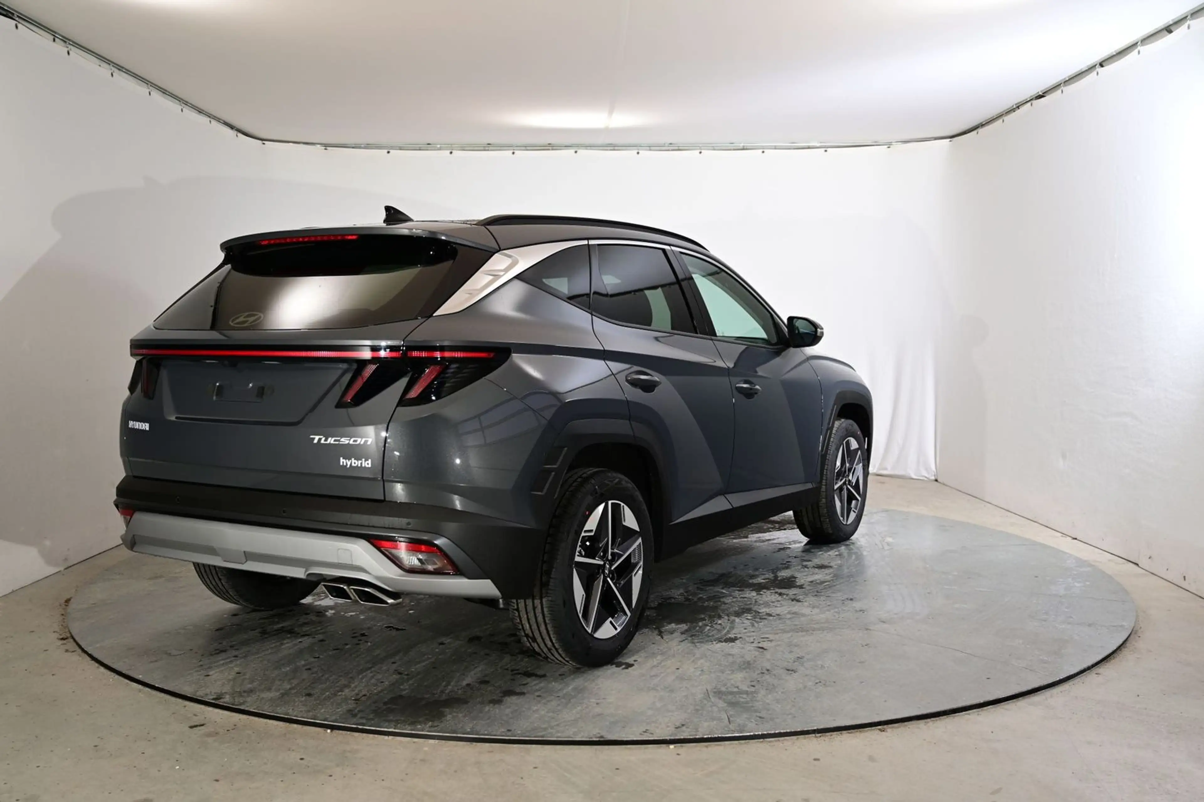 Hyundai TUCSON Prime ACC|RFK|LED|Navi|Carplay|Klima|P... — photo 5