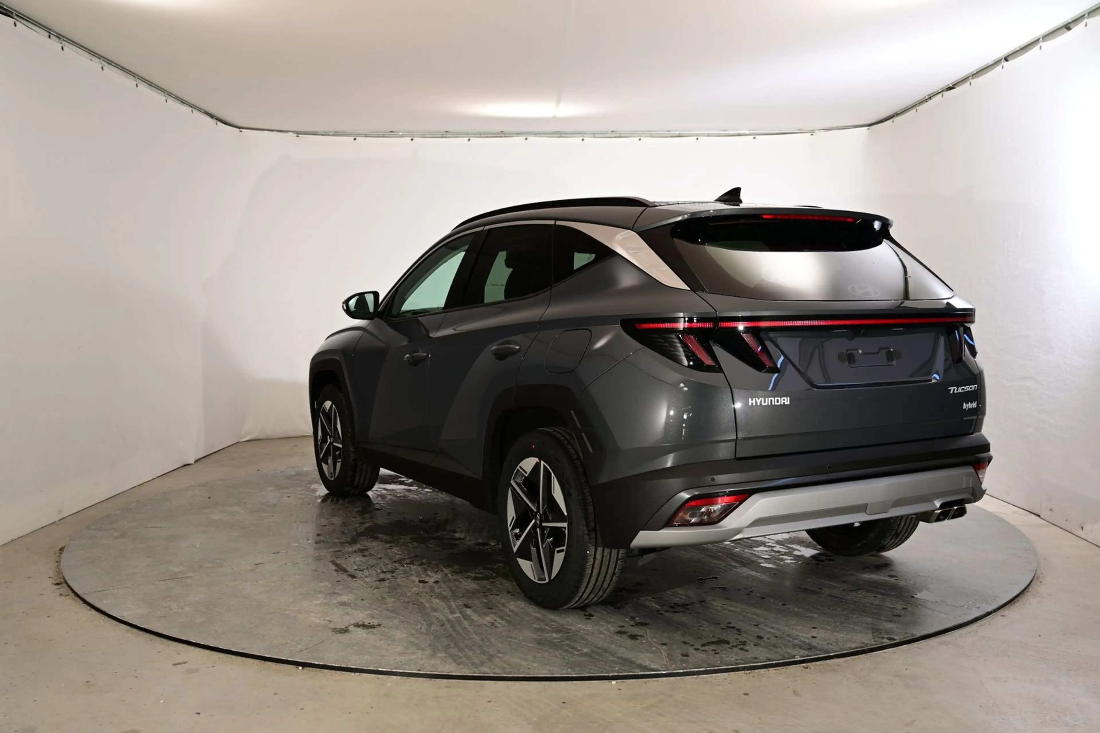Hyundai TUCSON Prime ACC|RFK|LED|Navi|Carplay|Klima|P... — photo 3