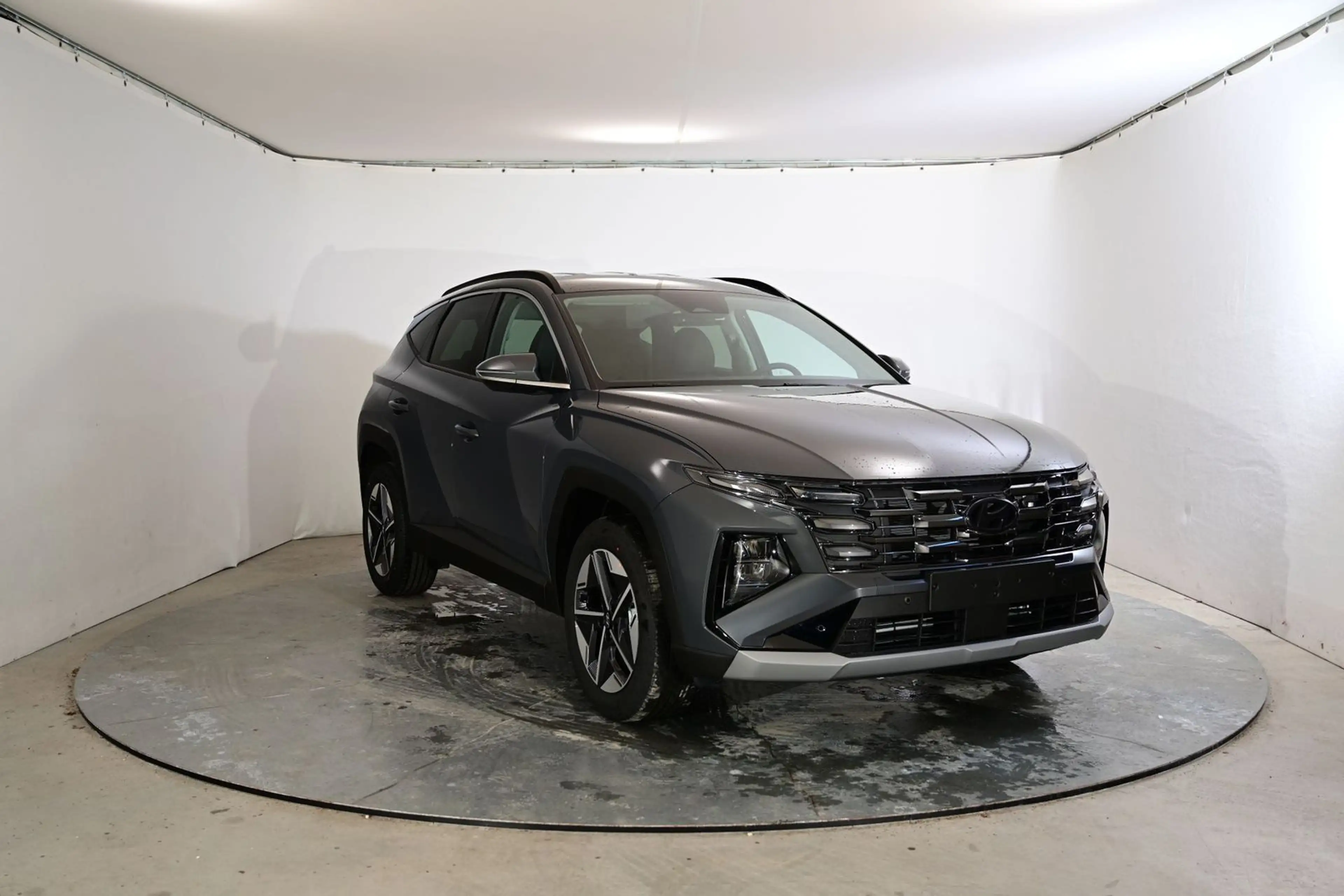 Hyundai TUCSON Prime ACC|RFK|LED|Navi|Carplay|Klima|P... — photo 7