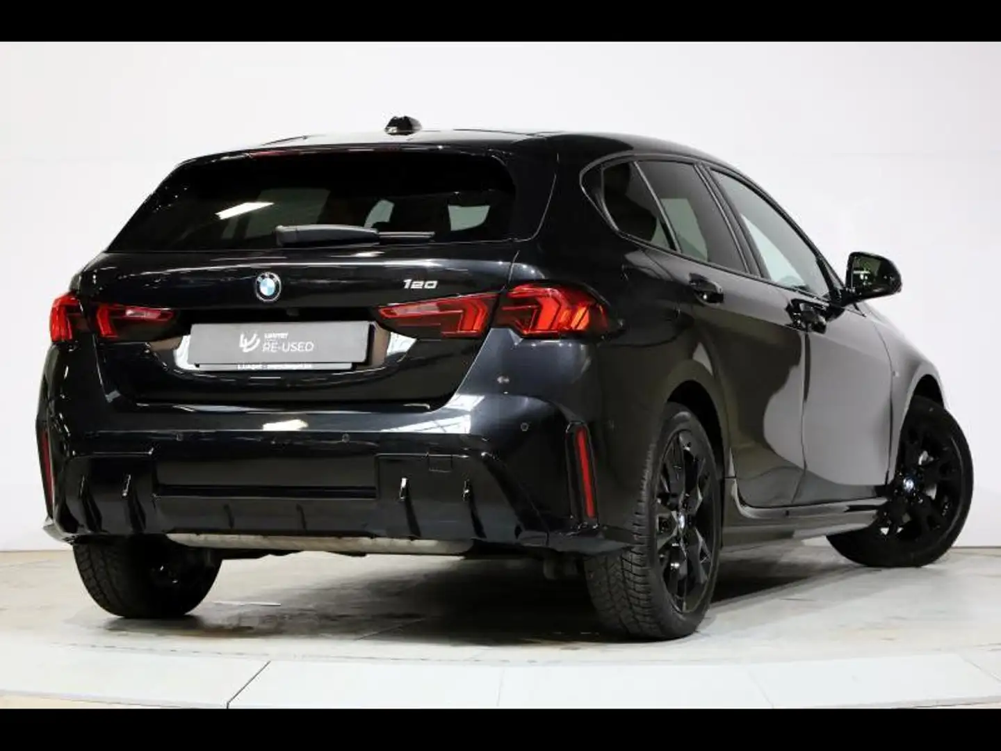 BMW 120 M Sport Design Noir - 2