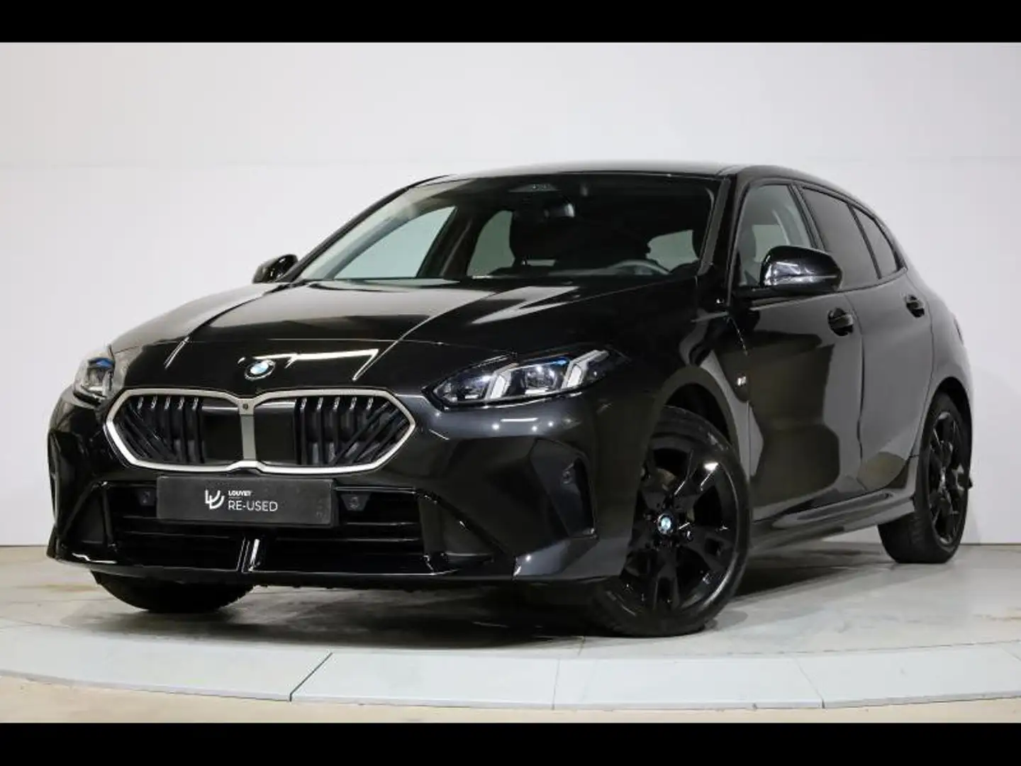 BMW 120 M Sport Design Noir - 1
