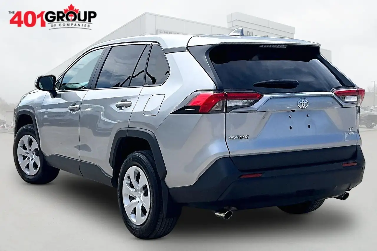 Toyota RAV 4 снимка Toyota RAV 4